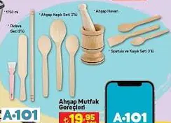 AHŞAP KAŞIK